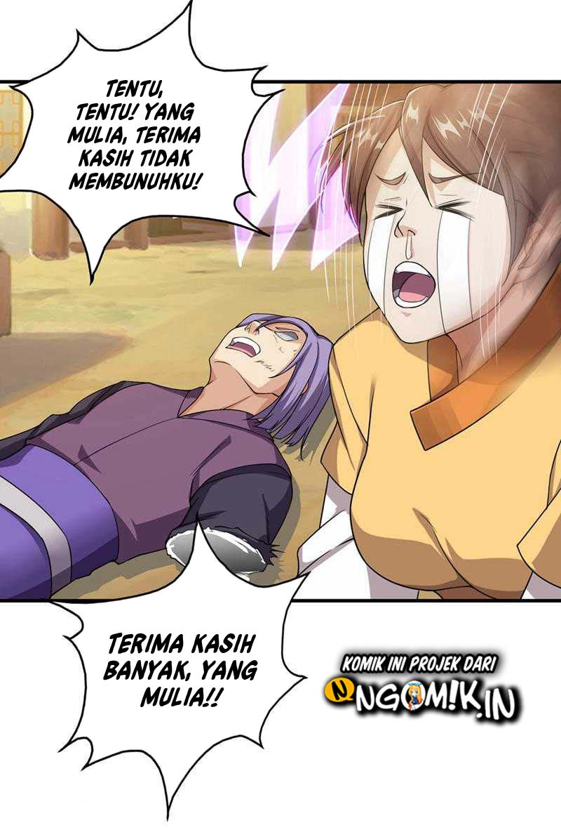 Matchless Emperor Chapter 09 Gambar 23